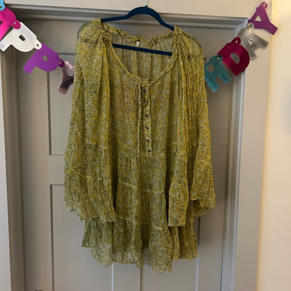 Free People Tunic